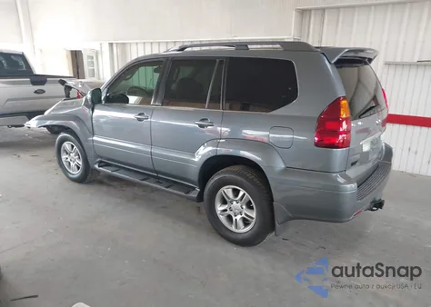 2005 Lexus Gx 470 из США, поврежденный, VIN JTJBT20X550076939